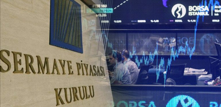 SPK, Beş Firma için Bedelsiz Sermaye Artırımına Yeşil Işık Yaktı 1 SPK, Borsa İstanbul