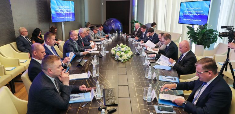 St. Petersburg Ekonomi Forumu'nda Rosatom'un Vurgusu: "Kuzey Deniz Rotası, Benzersiz Bir Yola Dönüşüyor" 6 St. Petersburg Ekonomi Forumu