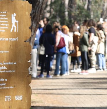 Sürdürülebilir Turizm Rotası'na Yeni Durak: Taşlıca 8 Taşlıca
