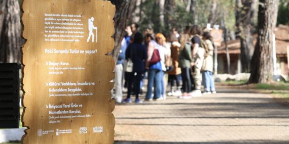 Sürdürülebilir Turizm Rotası’na Yeni Durak: Taşlıca