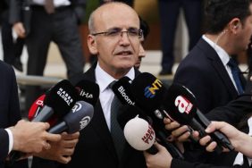 Hazine ve Maliye Bakanı Mehmet Şimşek