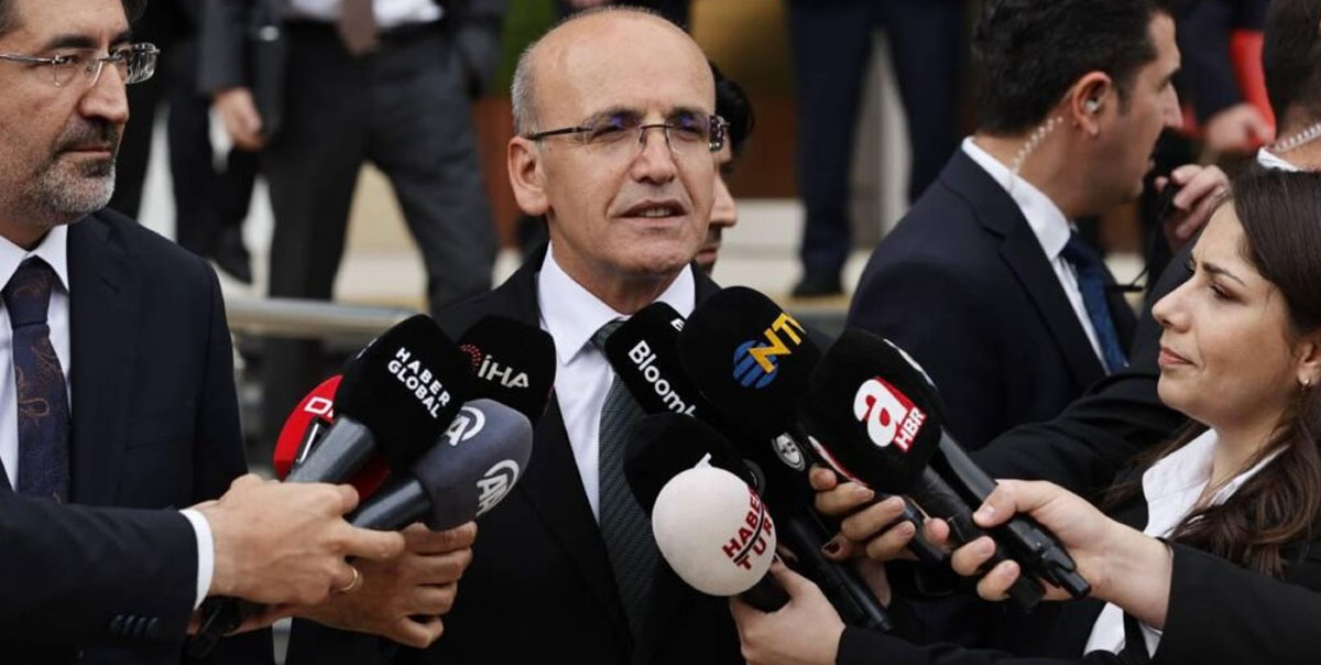 T.C. Hazine ve Maliye Bakanı Mehmet Şimşek ve Türkiye Bankalar Birliği Yönetim Kurulu Toplantısı Gerçekleştirdi 2 Hazine ve Maliye Bakanı Mehmet Şimşek