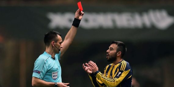 Tartışmalı Hakem Ivan Bebek, Hakemlik Kariyerine Son Verdi