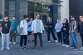 Tayfun İkan: ARTBAT Öncesi Son Hazırlıklar Tamam! 3 Tayfun İkan ve Ekibi