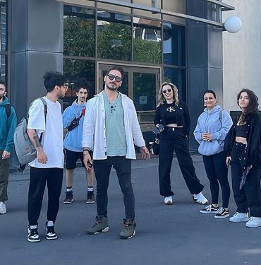 Tayfun İkan: ARTBAT Öncesi Son Hazırlıklar Tamam! 5 Tayfun İkan ve Ekibi