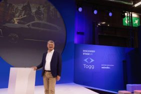 Togg, VivaTech Etkinliğinde
