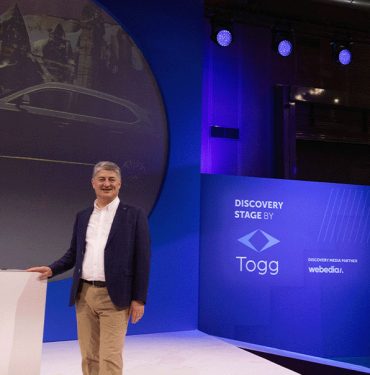 Togg, VivaTech Etkinliğinde Yenilikçi Startuplarla Buluştu 7 Togg, VivaTech Etkinliğinde