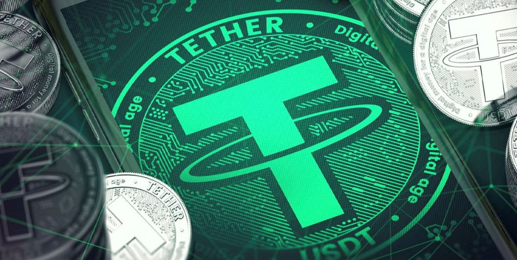 Tether, USDT