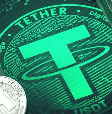 Türk Lirası Değer Kaybı, Kripto Para Birimi Tether'e Olan Talebi Artırdı! 5 Tether, USDT