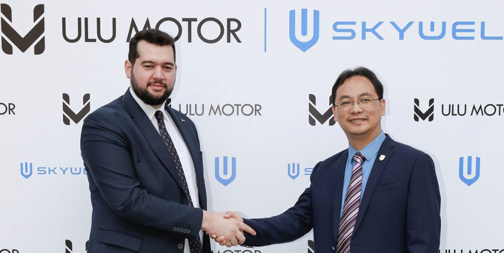 Ulu Motor ve Skyworth anlaşması