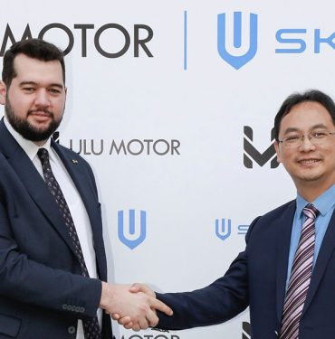 Ulu Motor ve Skyworth anlaşması