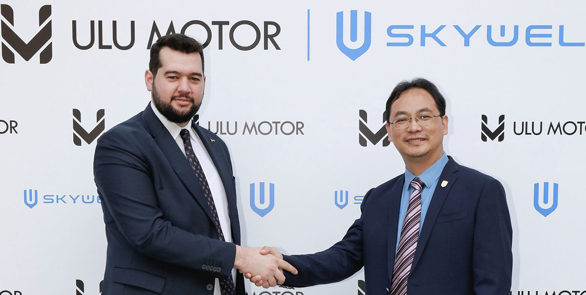 Türkiye’de Batarya Fabrikası Yatırımı: Teknoloji Devi Skyworth ve Ulubaşlar Grubu İmzaları Attı 2 Ulu Motor ve Skyworth anlaşması