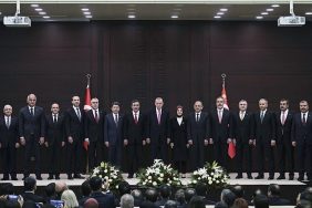 Türkiye'nin Yeni Bakanlar Kurulu Belli Oldu! İşte Yeni Kabine 4 Yeni bakanlar kurulu 2023