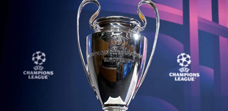 UEFA Şampiyonlar Ligi Finali Türkiye