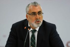 Yeni Çalışma ve Sosyal Güvenlik Bakanı: Vedat Işıkhan 6 Vedat Işıkhan, Çalışma ve Sosyal Güvenlik Bakanı