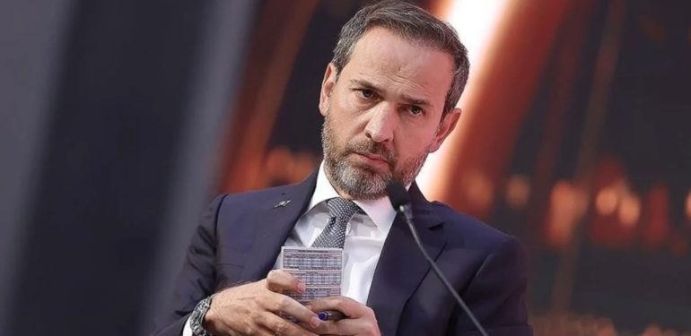 Yeni Enerji ve Tabii Kaynaklar Bakanı Alparslan Bayraktar Kimdir? 6 Alparslan Bayraktar