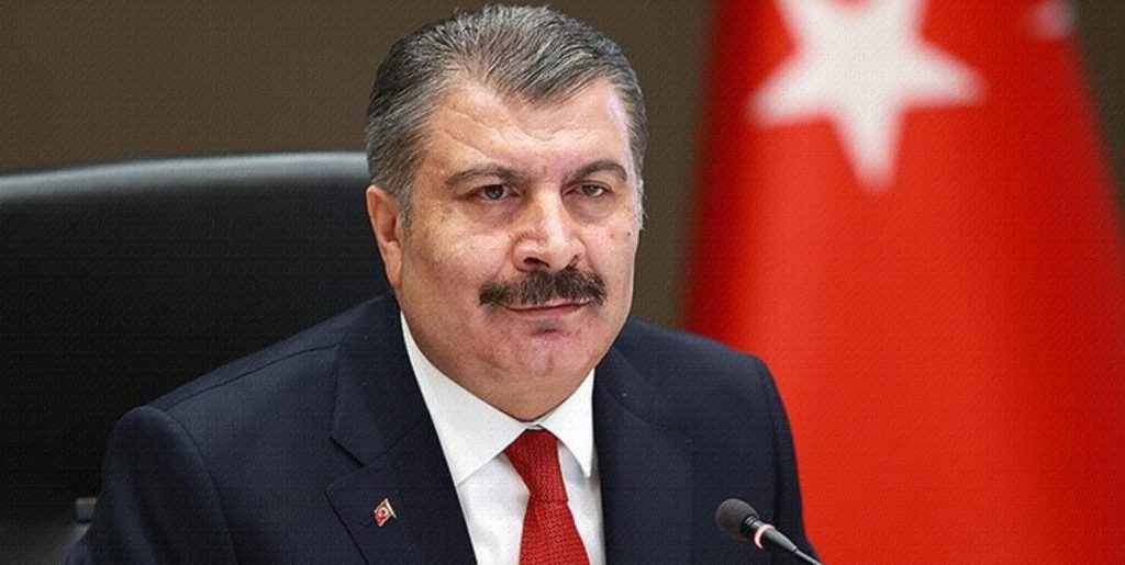 Fahrettin Koca, Sağlık Bakanı