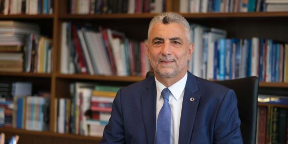 Yeni Ticaret Bakanı: Ömer Bolat Kimdir?