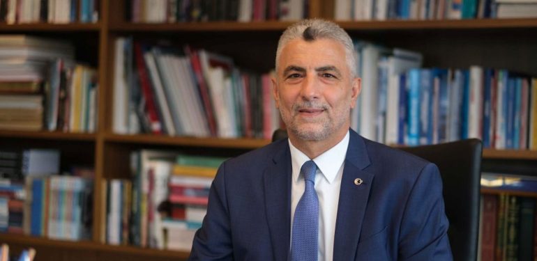 Yeni Ticaret Bakanı: Ömer Bolat Kimdir? 1 Ömer Bolat
