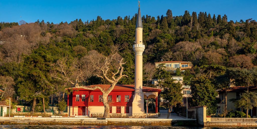 Vaniköy Camii