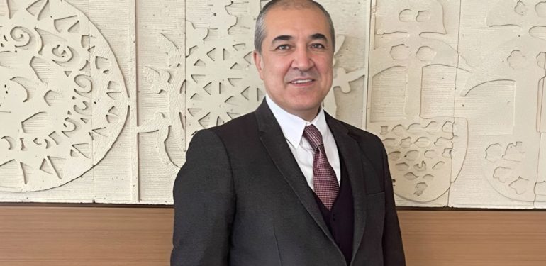Yerli Yalıtım Devi ODE Yalıtım'dan Güneş Enerjisi Hamlesi 6 ODe Yalıtım Yönetim Kurulu Üyesi Tuğrul Baran
