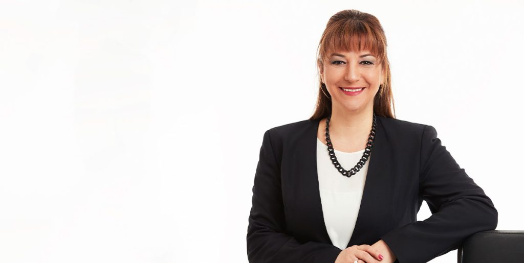 EVA Gayrimenkul Değerleme Genel Müdürü Cansel Turgut Yazıcı