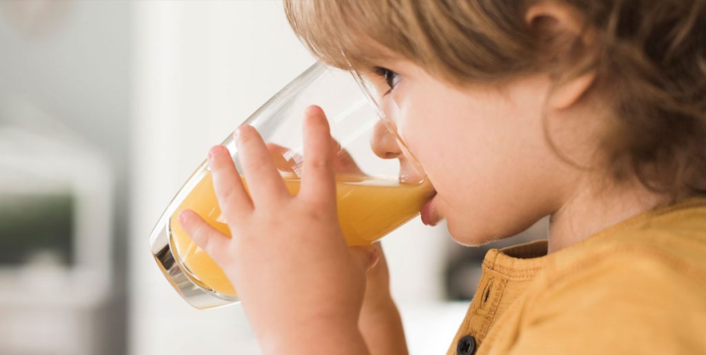 Çocuklarda A Vitamini