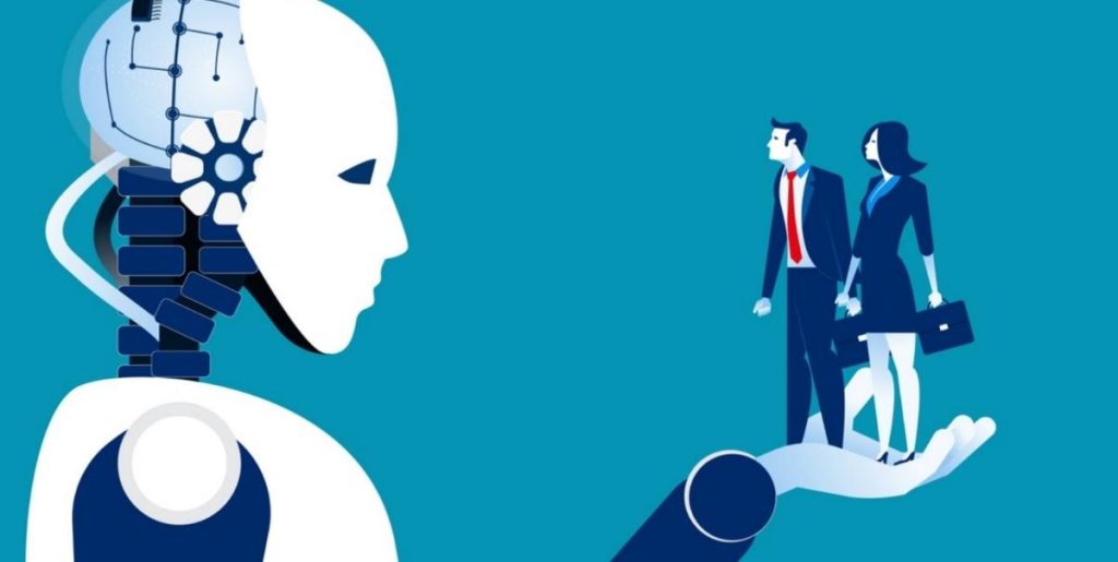 AI Chatbot ile iş görüşmesi
