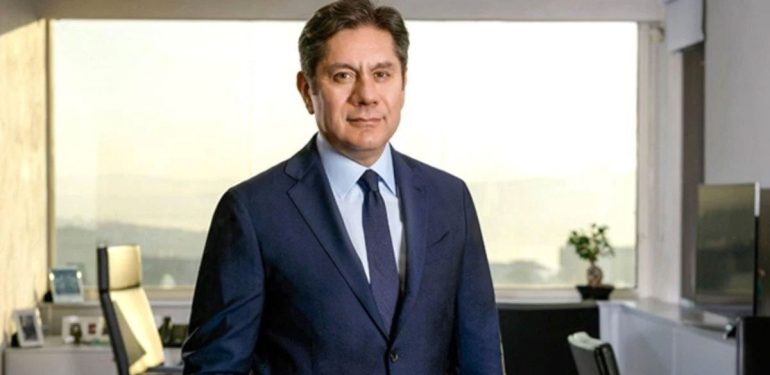 Akbank'ta Genel Müdürlük Koltuğuna Yeni İsim: Cenk Kaan Gür 1 Cenk Kaan Gür