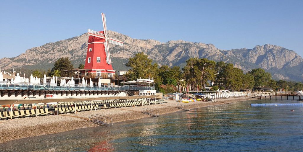 Orange County Kemer