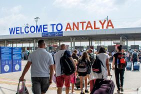 Antalya, Turist rekoru
