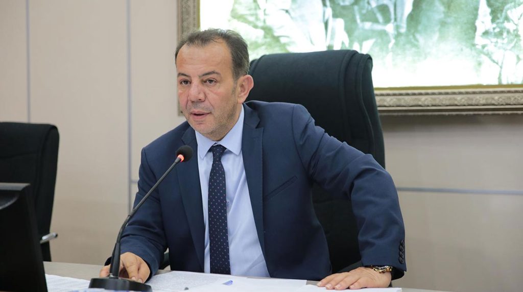 Tanju Özcan, Bolu Belediye Başkanı