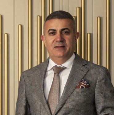 BOSS4 İnşaat'tan Yatay Mimaride 4 Milyar TL'lik Yeni Yatırım 8 BOSS4 İnşaat Yönetim Kurulu Başkanı Abdülkadir Akkuş