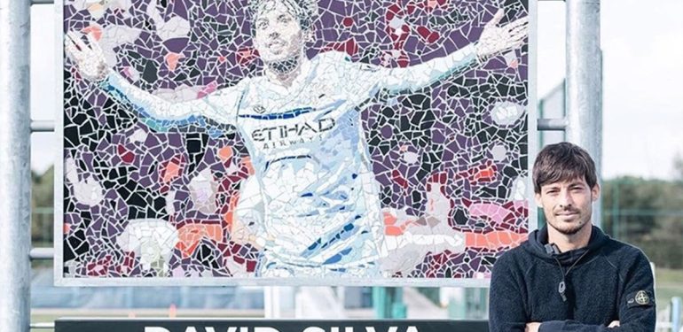 David Silva, 37 Yaşında Futbol Sahalarına Veda Etti 6 David Silva