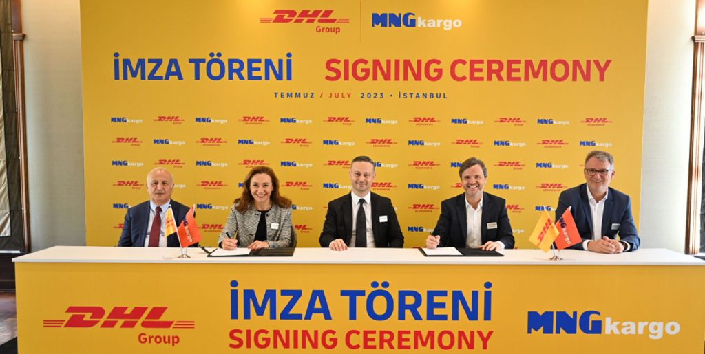 DHL Group, MNG Kargo