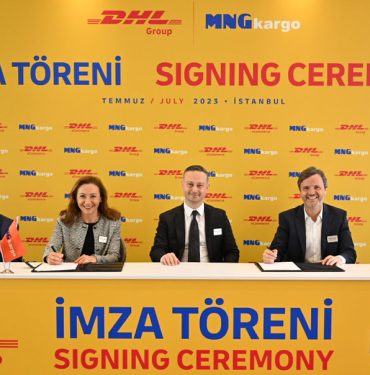 DHL Group, MNG Kargo'nun Tamamını Satın Alıyor 4 DHL Group, MNG Kargo
