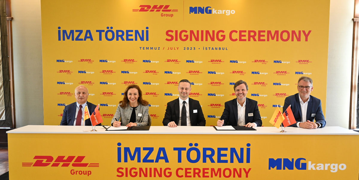 DHL Group, MNG Kargo'nun Tamamını Satın Alıyor 2 DHL Group, MNG Kargo