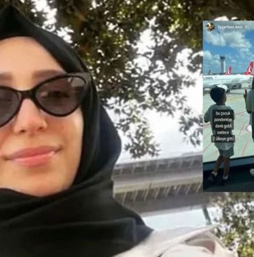Diyanet İşleri Başkanı Ali Erbaş'ın Kızından Döviz Kuru Paylaşımı 8 Ali Erbaş'ın Kızı