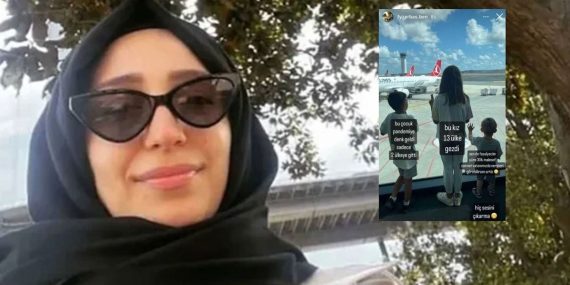 Diyanet İşleri Başkanı Ali Erbaş’ın Kızından Döviz Kuru Paylaşımı