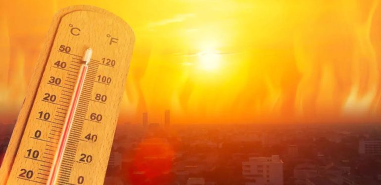 Dünya Meteoroloji Örgütü'nden Yeni Sıcaklık Rekorları Uyarısı 6 Sıcaklık Rekoru
