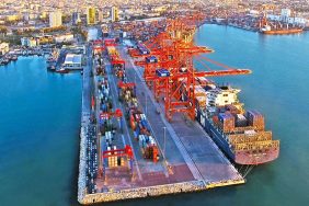 Dünyanın En İyi 100 Limanı Arasında Dört Türk Limanı 1 Türkiye liman