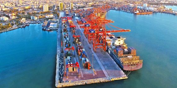 Dünyanın En İyi 100 Limanı Arasında Dört Türk Limanı