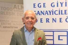 Ege Giyim Sanayicileri Derneği (EGSD) Yönetim Kurulu Başkanı Hayati Ertuğrul
