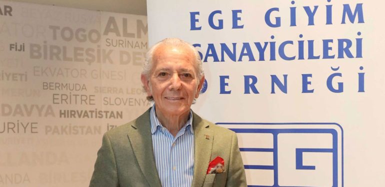 Ege Giyim Sanayicileri Derneği: "İhracat ve İstihdamda Düşüş Kaçınılmaz" 1 Ege Giyim Sanayicileri Derneği (EGSD) Yönetim Kurulu Başkanı Hayati Ertuğrul