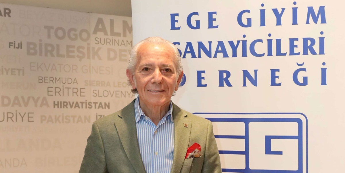 Ege Giyim Sanayicileri Derneği: "İhracat ve İstihdamda Düşüş Kaçınılmaz" 2 Ege Giyim Sanayicileri Derneği (EGSD) Yönetim Kurulu Başkanı Hayati Ertuğrul