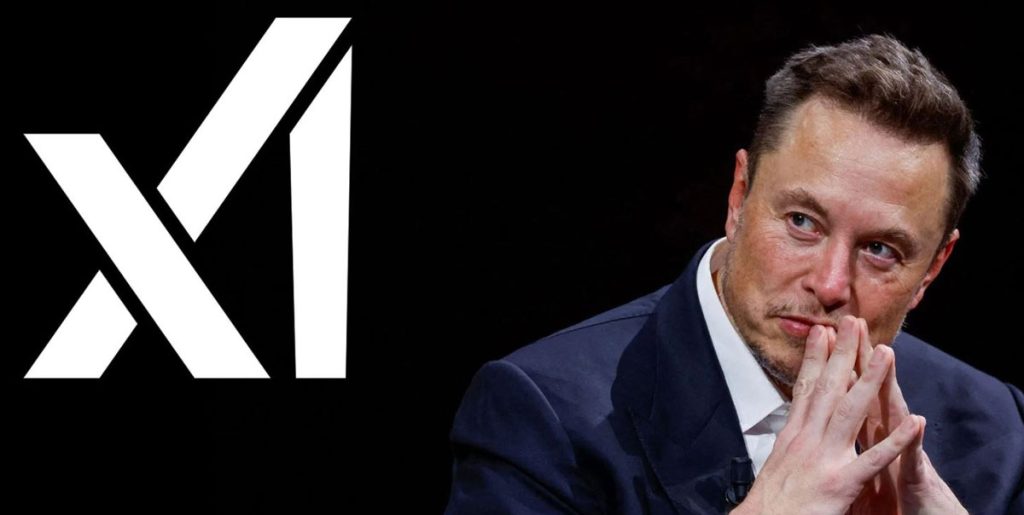 Elon Musk, xAI