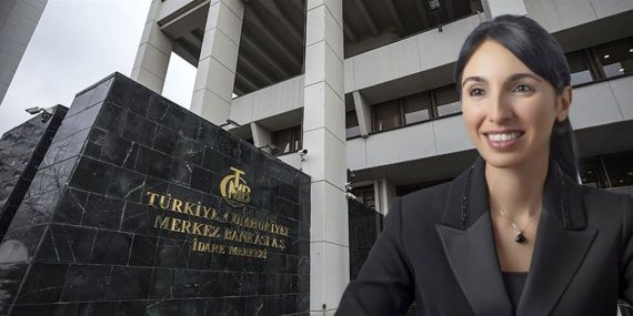 Finans Dünyasının Yükselen Yıldızı Hafize Gaye Erkan: Bloomberg’den Kapsamlı Analiz
