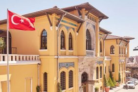 Four Seasons Hotel Istanbul at Sultanahmet, Travel+Leisure 2023 Dünyanın En İyi Oteli Seçildi 2 Four Seasons Hotel Istanbul at Sultanahmet