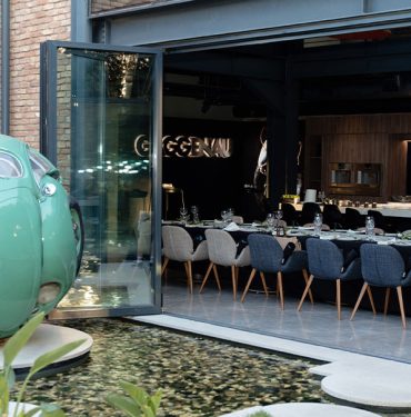 Gaggenau, Zai Bodrum’da Mükemmeliyeti Sunuyor 8 Gaggenau, Zai Bodrum