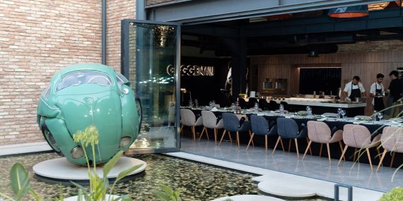 Gaggenau, Zai Bodrum’da Mükemmeliyeti Sunuyor